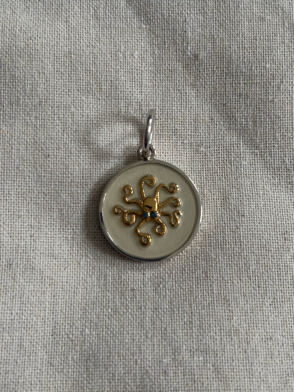 Lola Octopus Charm
